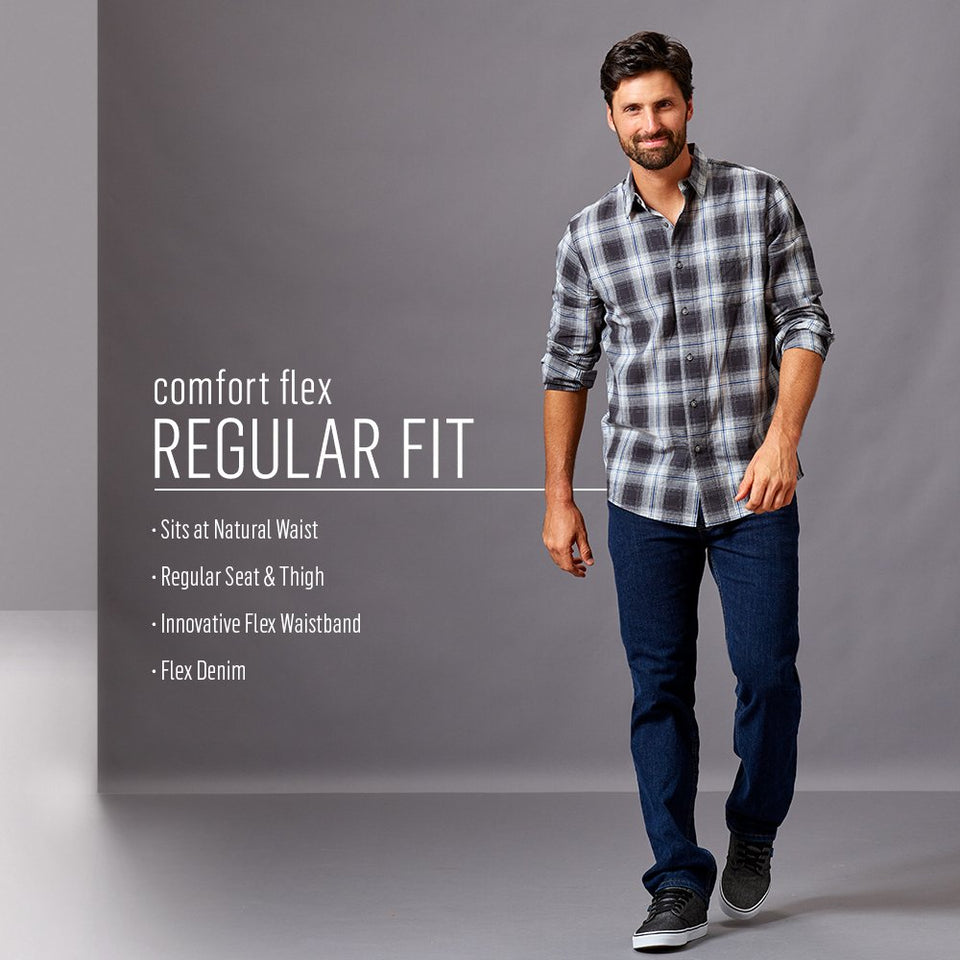 Wrangler Authentics - Jeans para Hombre