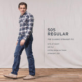 Levi's 00505-1705 Jeans para Hombre