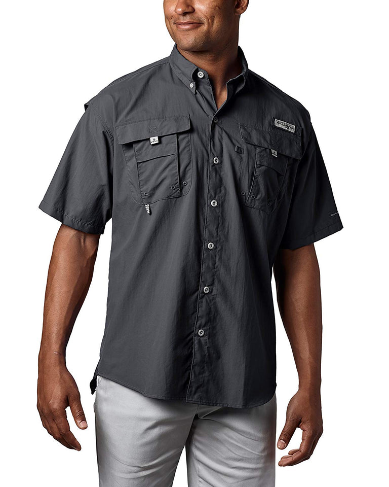 Columbia Men 's Bahama II Camisa de manga corta para hombre