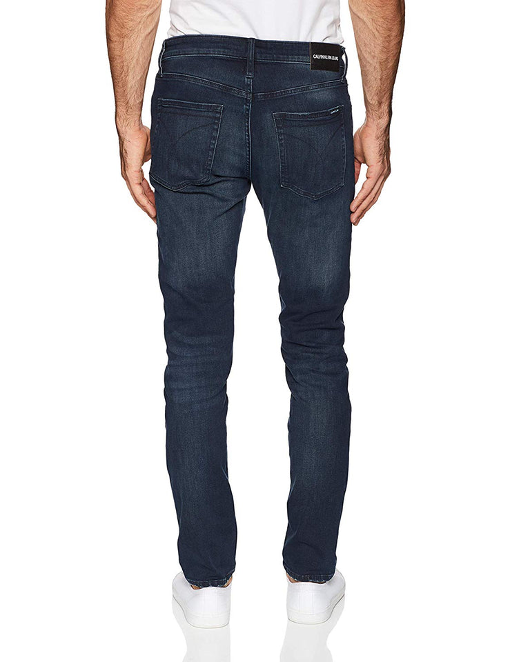 Calvin Klein Jeans CKJ 026 Boston Blue Black High para Hombre