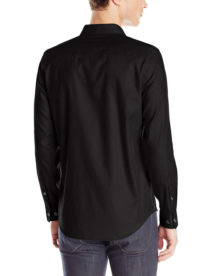 Calvin Klein - Camisa con Botones,40ZW998, Hombres