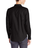 Calvin Klein - Camisa con Botones,40ZW998, Hombres
