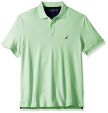 Nautica - Polo de Manga Corta para Hombre (algodón Suave)