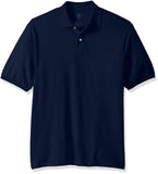 Jerzees - Polo Deportivo de Manga Corta para Hombre