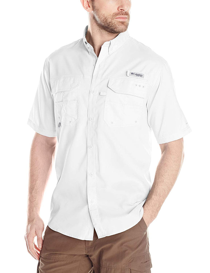 Columbia Sportswear Blood and Guts III Camisa de Manga Corta para Hombre