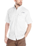 Columbia Sportswear Blood and Guts III Camisa de Manga Corta para Hombre