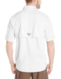 Columbia Sportswear Blood and Guts III Camisa de Manga Corta para Hombre