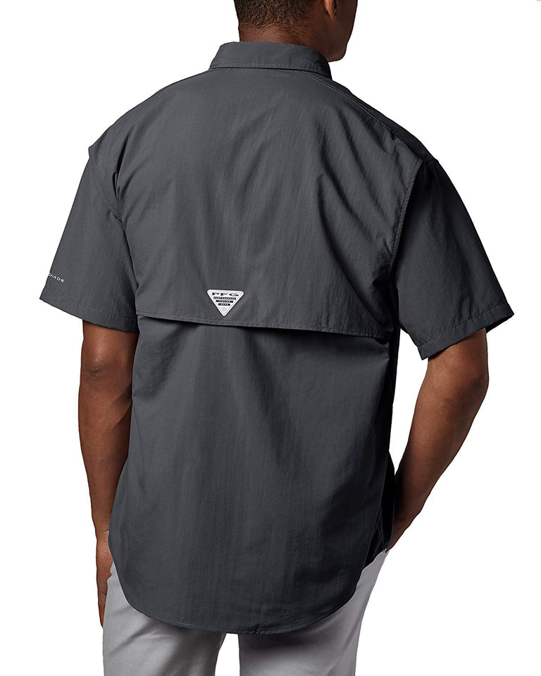 Columbia Men 's Bahama II Camisa de manga corta para hombre