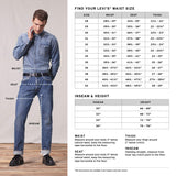 Levi's 00505-1705 Jeans para Hombre