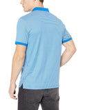 Calvin Klein Liquid Touch Polo sólido con protección UV para Hombre