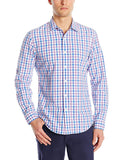 Goodthreads - Playera de Manga Larga para Hombre