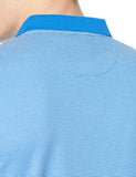 Calvin Klein Liquid Touch Polo sólido con protección UV para Hombre