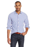 Goodthreads - Playera de Manga Larga para Hombre
