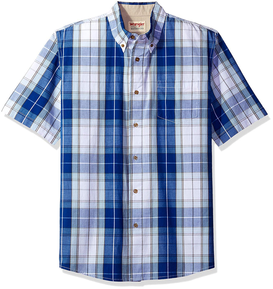 Wrangler - Playera de Manga Corta para Hombre
