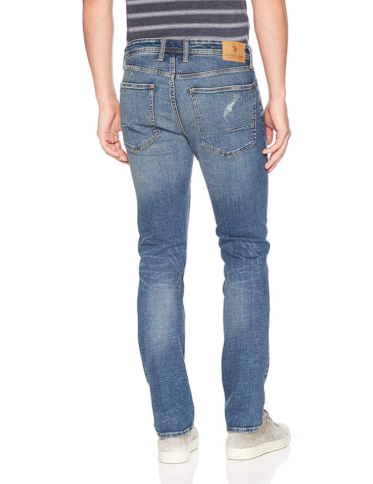 U.S. Polo Assn.. - Jeans Ajustados para Hombre
