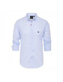 Camisa color azul
